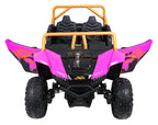 Buggy Arctic Cat WILDCAT XX Pink