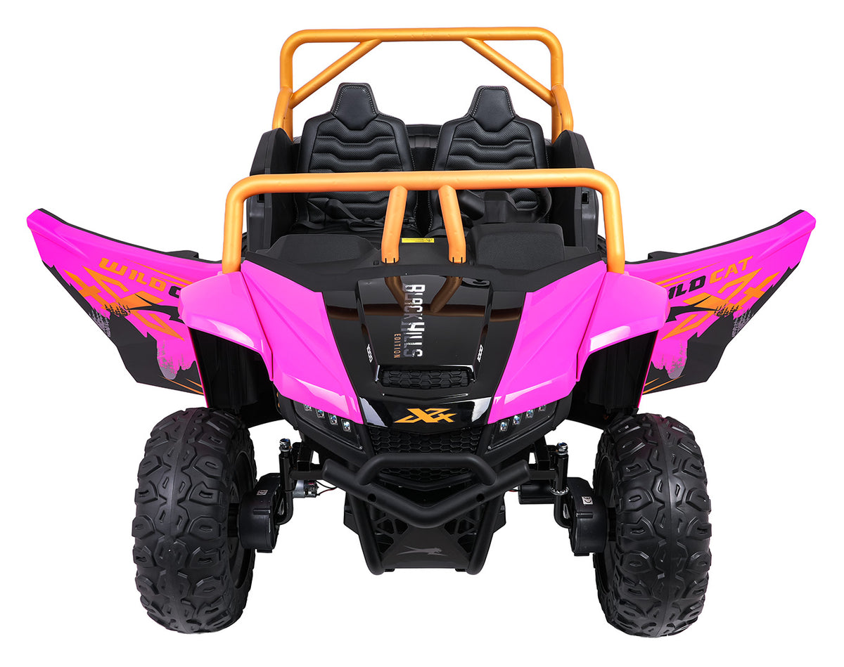 Buggy Arctic Cat WILDCAT XX Pink