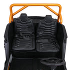 Elektrická buggy Arctic Cat Wildcat XX 24 V – ružová