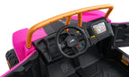 Buggy Arctic Cat WILDCAT XX Pink