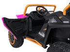Buggy Arctic Cat WILDCAT XX Pink
