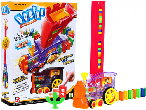 Locomotive DOMINO