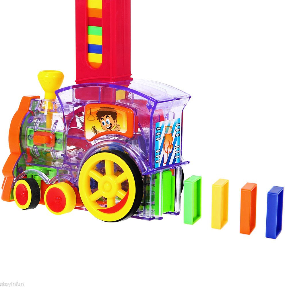 Locomotive DOMINO