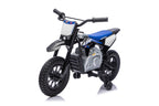 Vehicle Motorcycle HONDA CFR450R Black