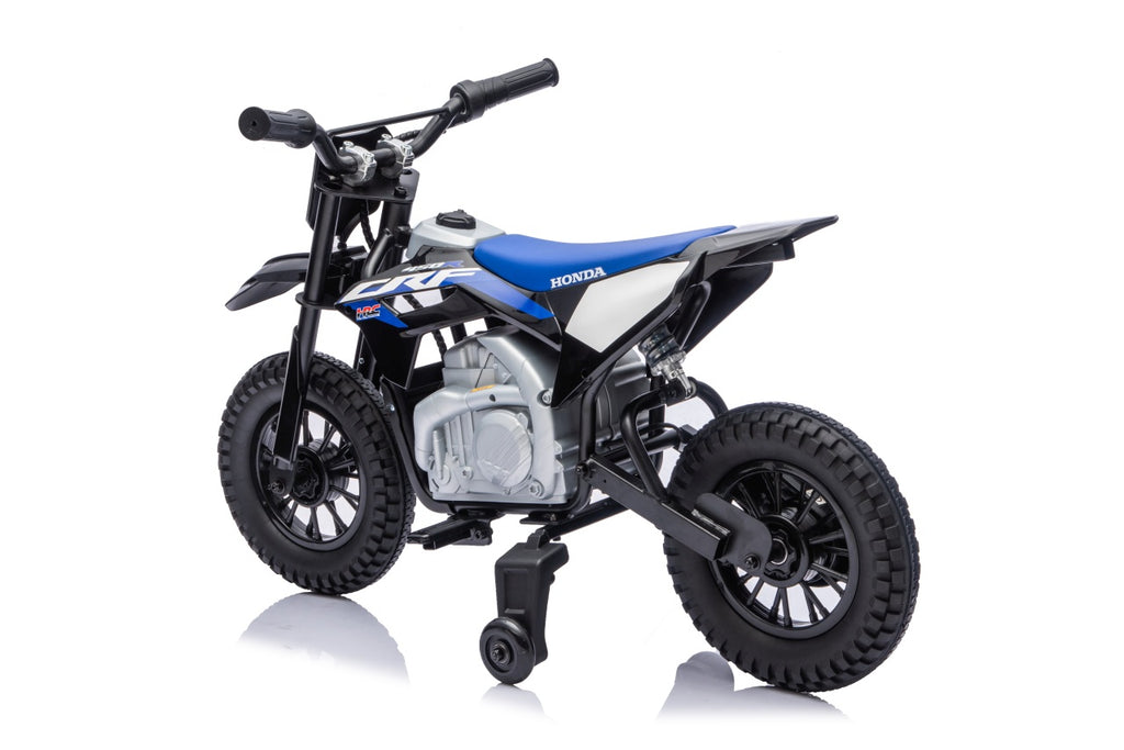 Elektrická motorka Honda CFR450R čierna