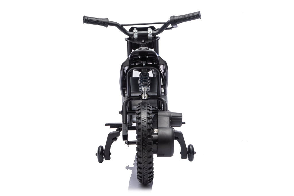 Vehicle Motorcycle HONDA CFR450R Black