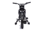 Vehicle Motorcycle HONDA CFR450R Black