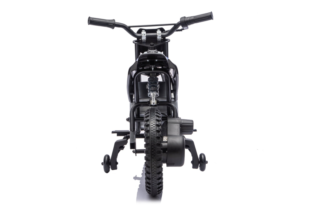 Vehicle Motorcycle HONDA CFR450R Black