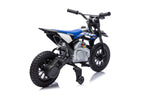 Elektrická motorka Honda CFR450R čierna