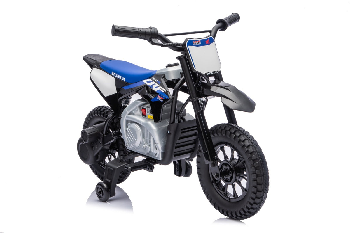 Vehicle Motorcycle HONDA CFR450R Black
