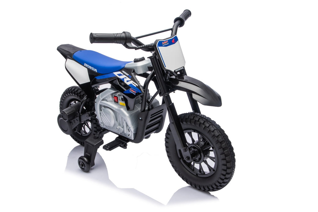 Elektrická motorka Honda CFR450R čierna