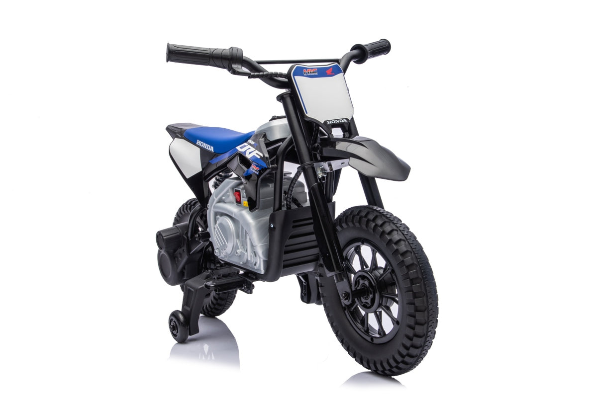 Vehicle Motorcycle HONDA CFR450R Black