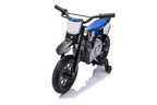 Vehicle Motorcycle HONDA CFR450R Black