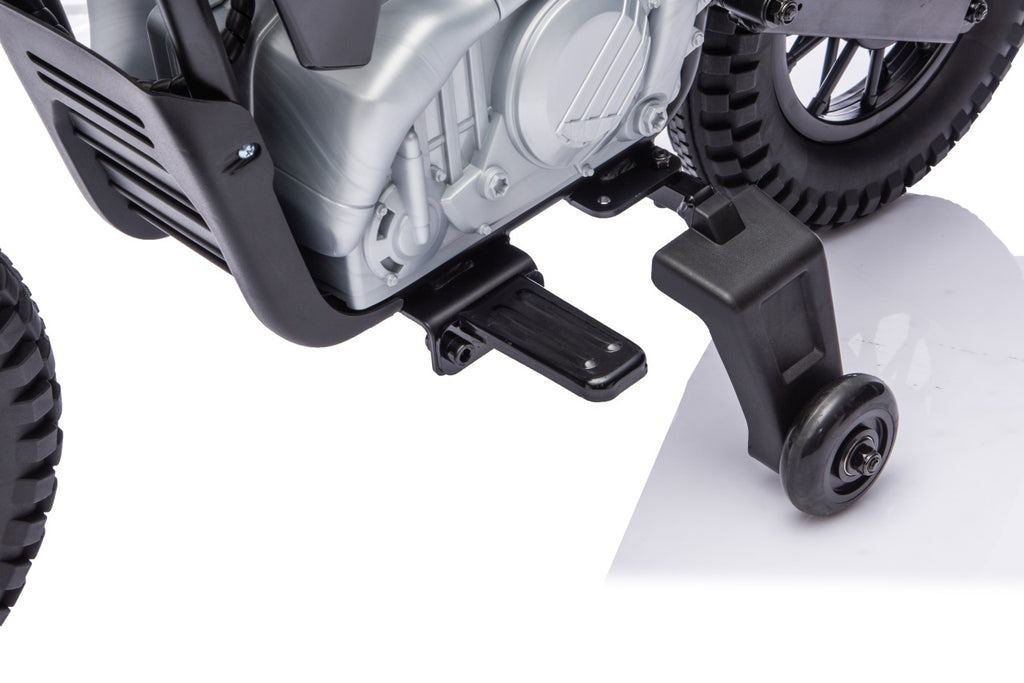 Vehicle Motorcycle HONDA CFR450R Black