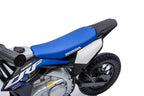 Elektrická motorka Honda CFR450R čierna