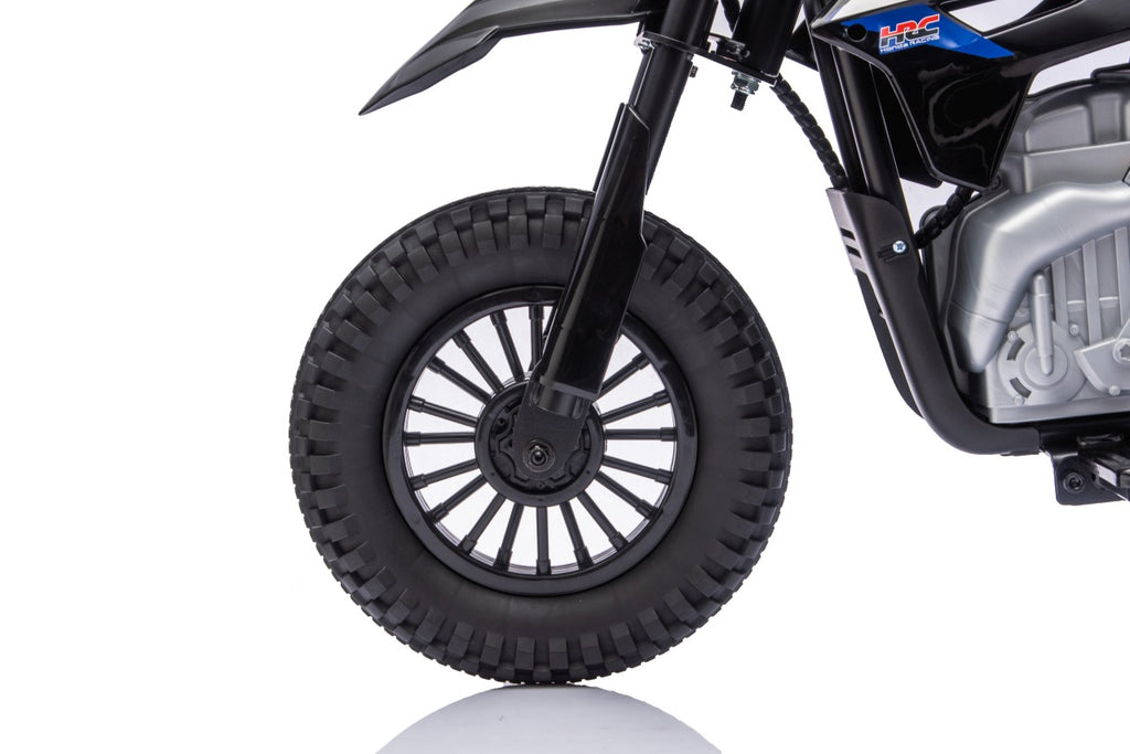 Elektrická motorka Honda CFR450R čierna