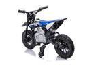 Elektrická motorka Honda CFR450R čierna