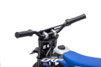 Elektrická motorka Honda CFR450R čierna