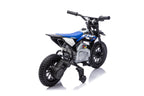 Elektrická motorka Honda CFR450R čierna