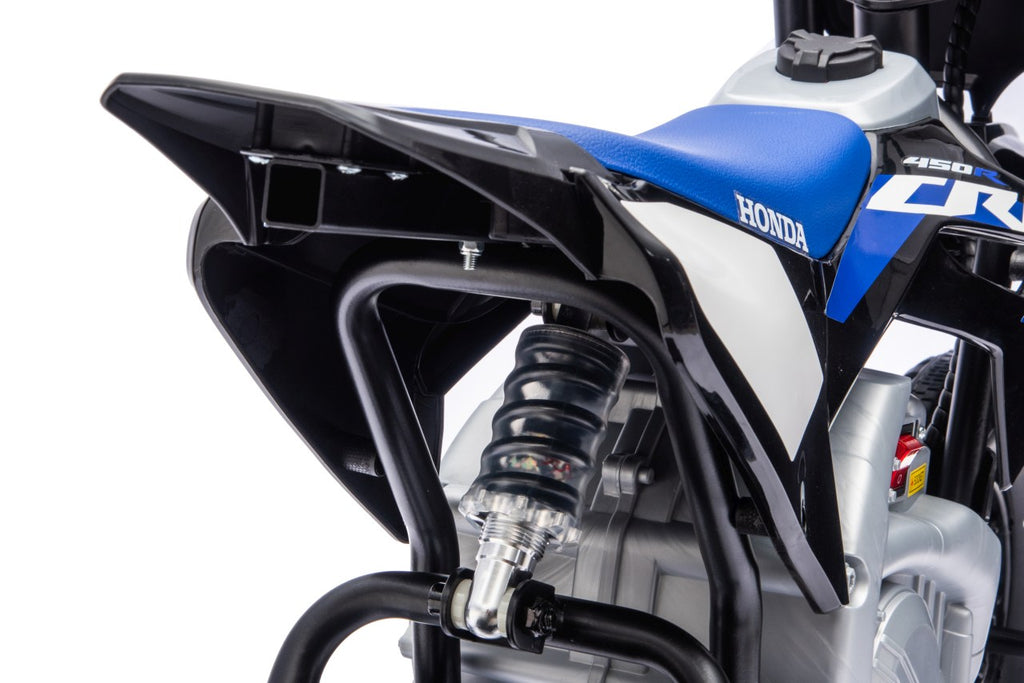 Elektrická motorka Honda CFR450R čierna