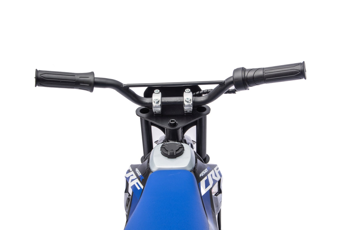 Elektrická motorka Honda CFR450R čierna