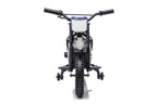 Elektrická motorka Honda CFR450R čierna