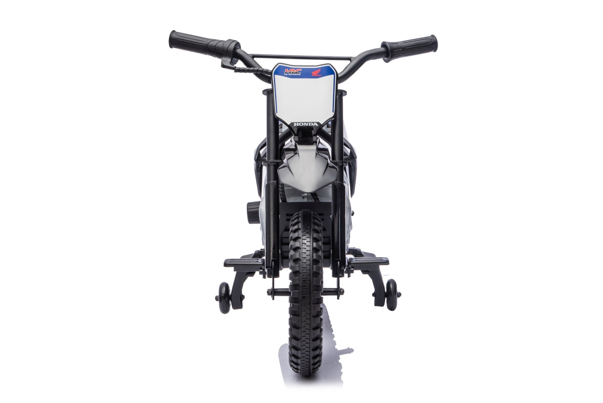 Elektrická motorka Honda CFR450R čierna