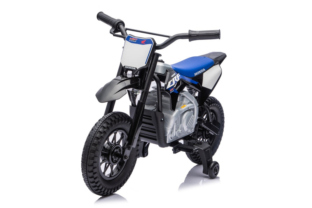 Elektrická motorka Honda CFR450R čierna