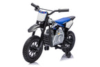 Elektrická motorka Honda CFR450R čierna