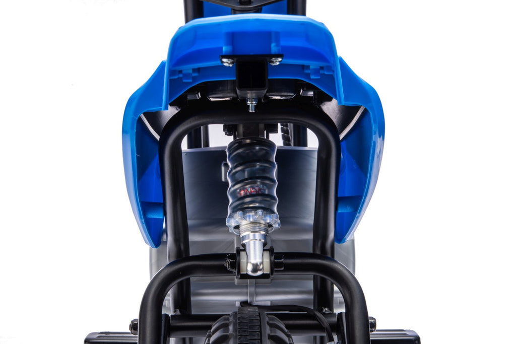 Vehicle Motorcycle HONDA CFR450R Blue