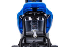 Vehicle Motorcycle HONDA CFR450R Blue