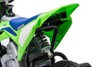 Vehicle Motorcycle HONDA CFR450R Green