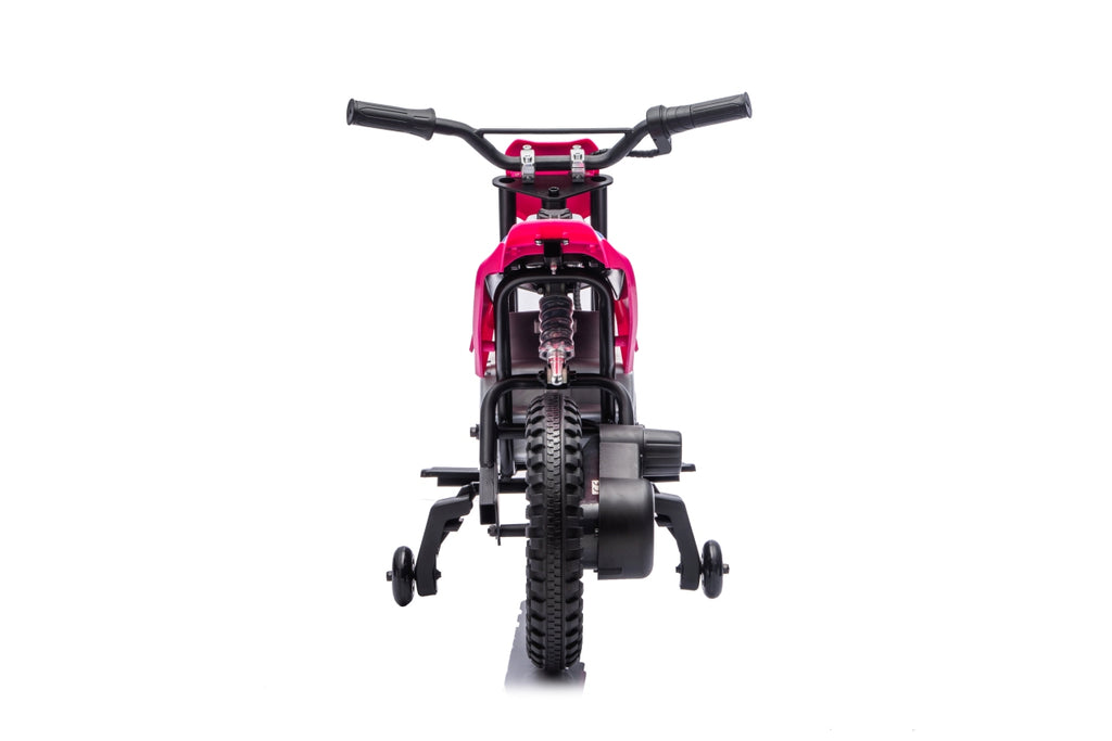 Vehicle Motorcycle HONDA CFR450R Pink