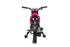 Vehicle Motorcycle HONDA CFR450R Pink