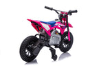 Vehicle Motorcycle HONDA CFR450R Pink