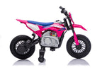 Vehicle Motorcycle HONDA CFR450R Pink