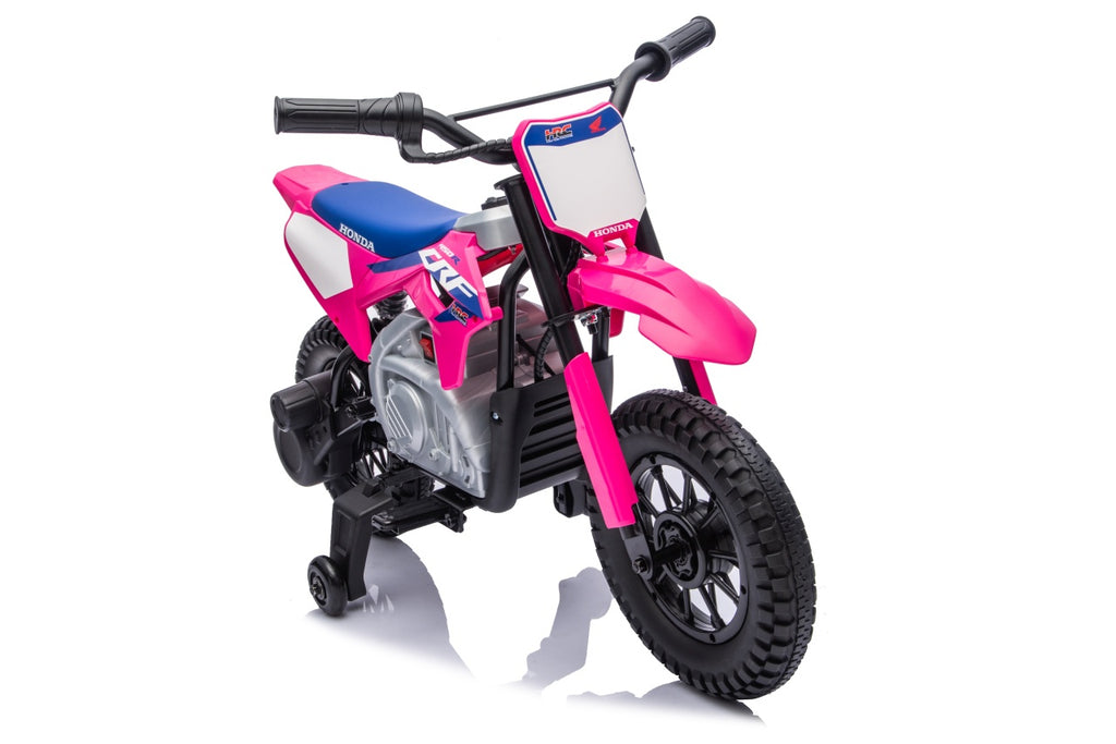 Vehicle Motorcycle HONDA CFR450R Pink