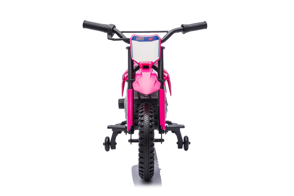 Vehicle Motorcycle HONDA CFR450R Pink
