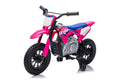 Vehicle Motorcycle HONDA CFR450R Pink