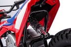 Elektrická motorka Honda CFR450R červená