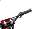 Elektrická motorka Honda CFR450R červená