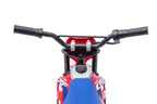 Elektrická motorka Honda CFR450R červená