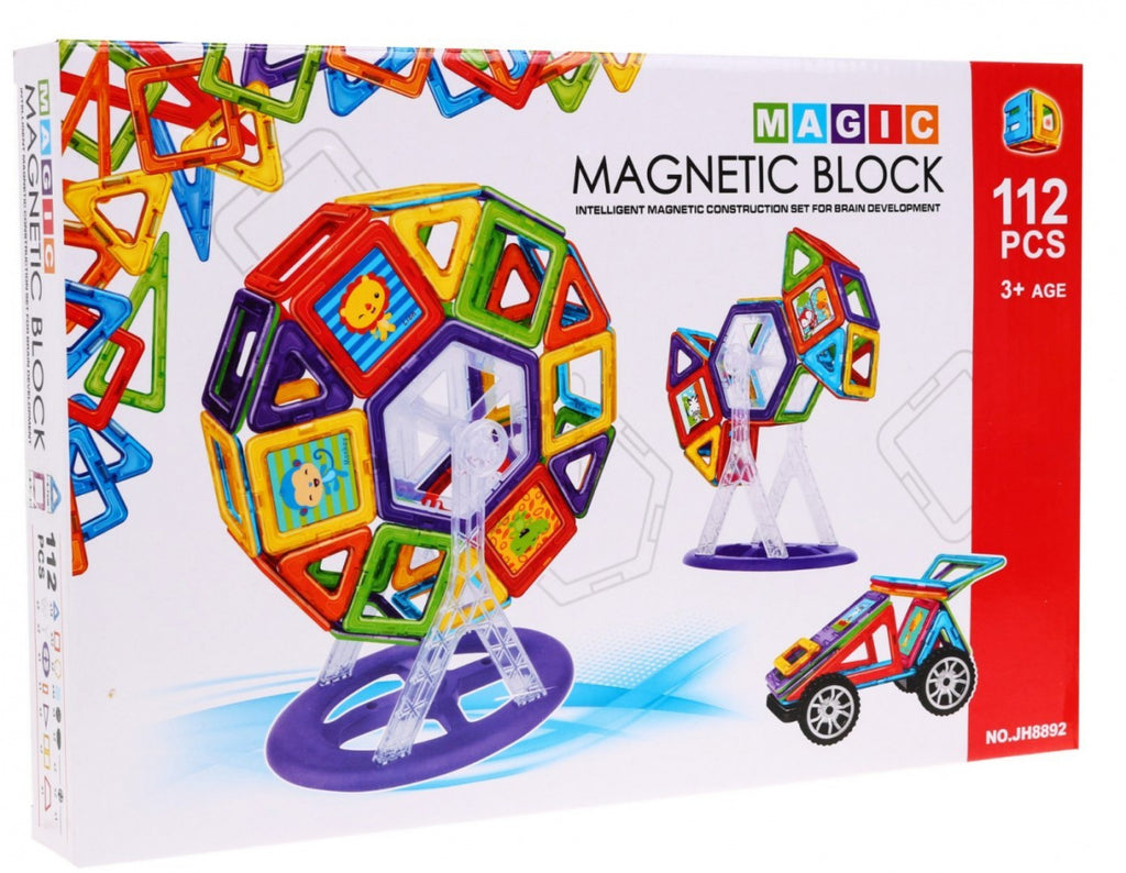 Magical Magnetic Pads 112 items