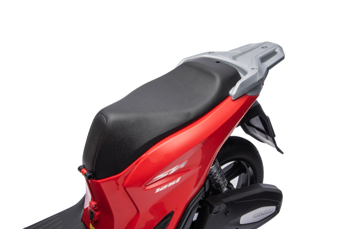 Elektrická motorka Honda SH125I červená