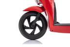 Vehicle Motor Scooter HONDA SH125I Red
