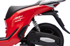 Elektrická motorka Honda SH125I červená