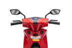 Vehicle Motor Scooter HONDA SH125I Red