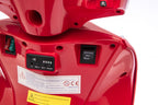 Vehicle Motor Scooter HONDA SH125I Red
