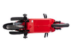Vehicle Motor Scooter HONDA SH125I Red