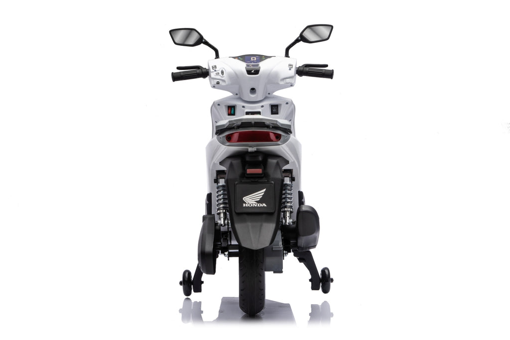 Vehicle Motor Scooter HONDA SH125I White
